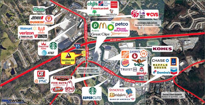                         	Acworth QSR
                        
