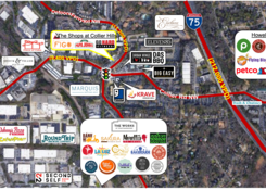 
                                	        The Shops at Collier Hills
                                    