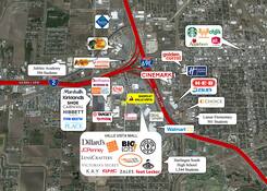 
                                	        Shops at Valle Vista: Aerial - 2.27.23
                                    