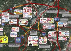 
                                	        The Shoppes at Deer Creek: Aerial 11.19.24
                                    