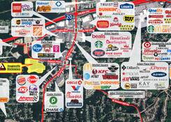 
                                	        Douglasville Town Center: Aerial 6.6.2025
                                    