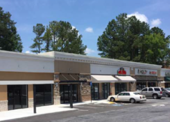 
                                	        The Shops at Collier Hills: Street Level
                                    