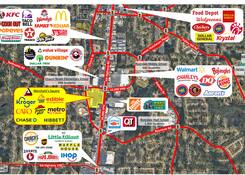 
                                	        Merchant's Square: Aerial 9.10.25
                                    