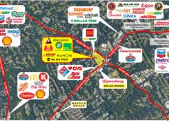 
                                	        Lilburn Corners: Aerial 12.18.25
                                    