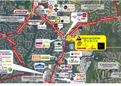 
                                	        Shops at Laurel Springs: Aerial 12.19.25
                                    